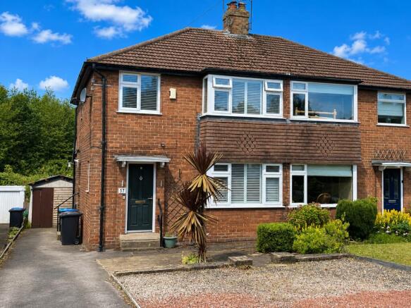 3 bed Semi-Detached for sale in harrogate