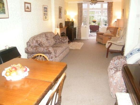 Dining Room Photo