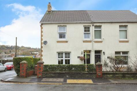 Commercial Street, Pengam, Blackwood