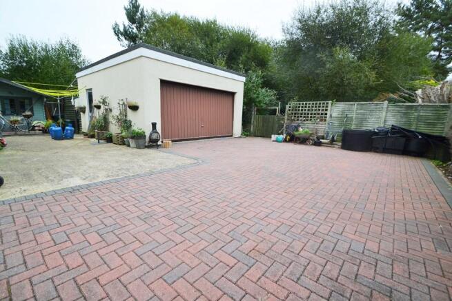 double garage