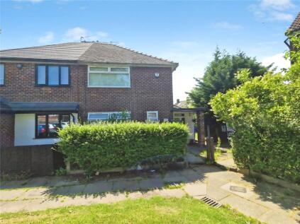 Bridgewater Street, Little Hulton, Manchester, Greater Manchester, M38