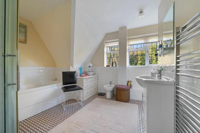 Family Bathroom