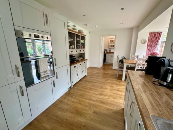 Kitchen-Diner