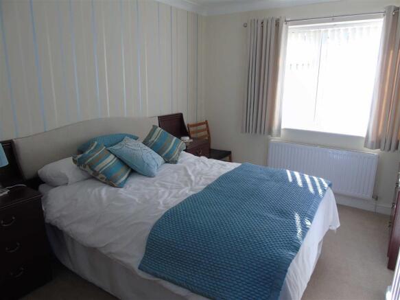 Bedroom (front)