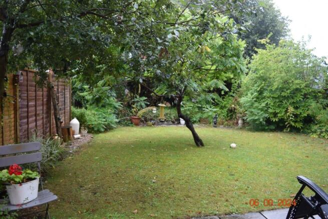 Front Garden