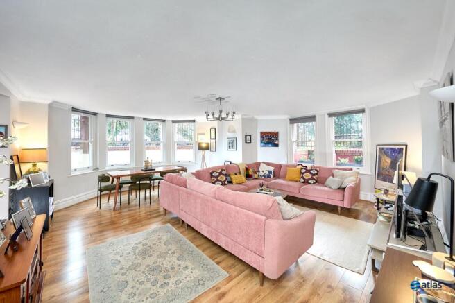 Living Room / Dining Room