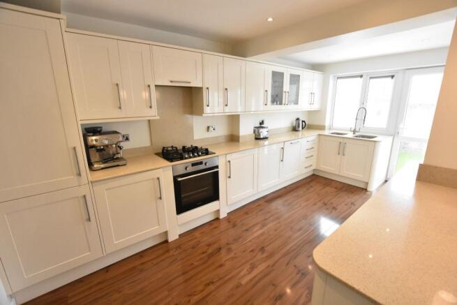 Kitchen / Diner