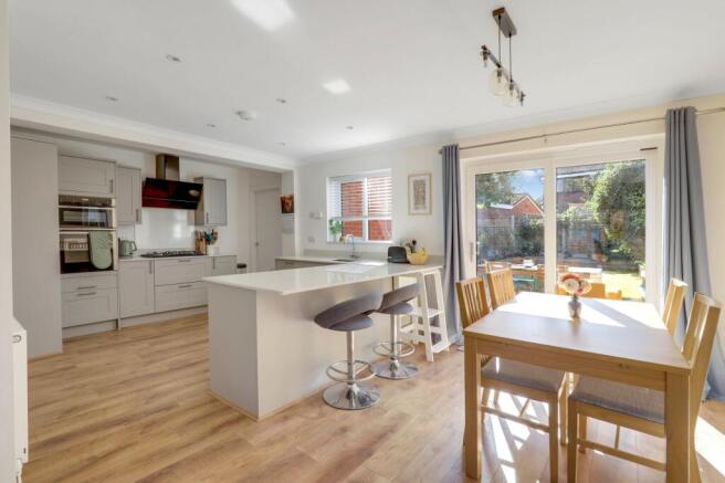 Kitchen Diner