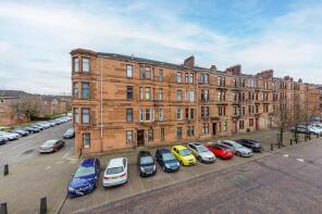 Flat 1/2, 80, Langside Road, Glasgow G42 7JS
