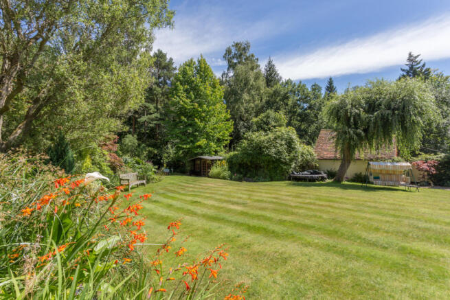 Rear Gardens
