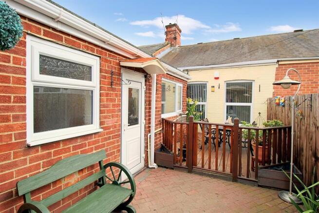 Rear Yard