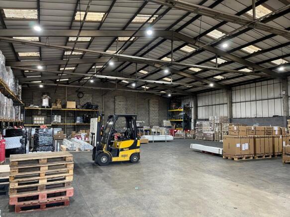 Unit 13 Hawksworth Industrial Estate, Swindon