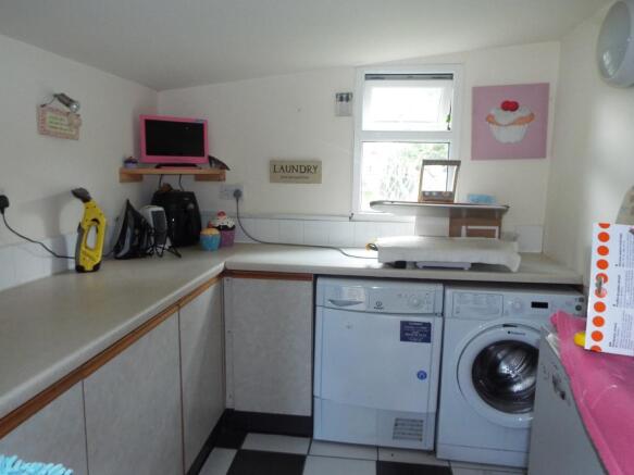Utility Room