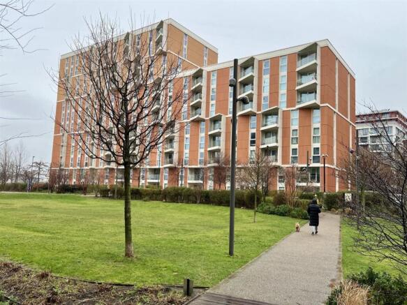 Carrick house building at Royal Crest Avenue For