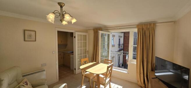 Living / Dining Room