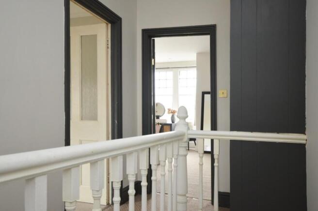 First Floor Split Level Landing