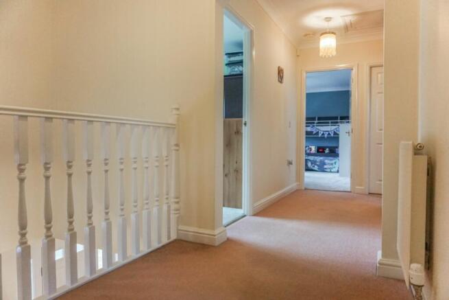 First Floor Landing