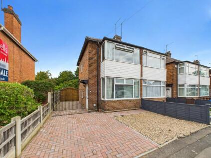 The Crescent, Chaddesden