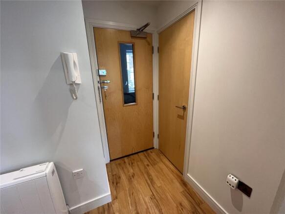 Entrance & Storage