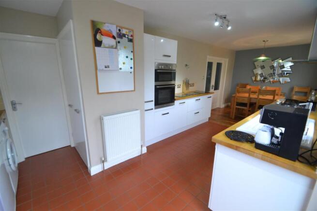 Dining Kitchen