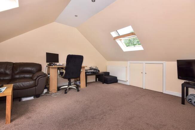 Converted & Extended Loft with Ensuite