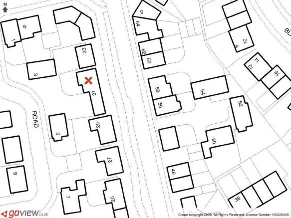 Detailed Map