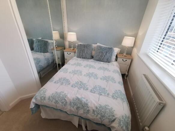 Double Bedroom