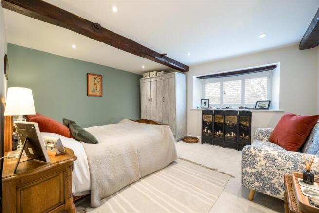 Exceptionally elegant and roomy