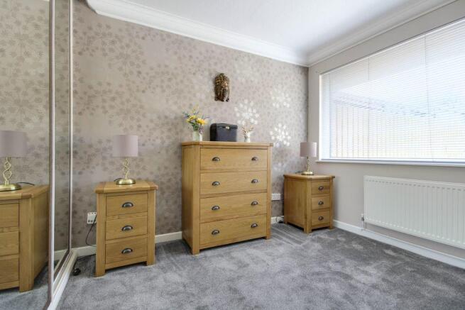 Bedroom 2 (Double)