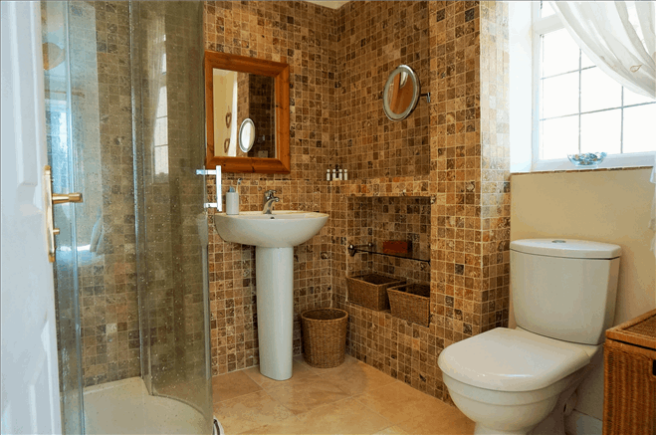 Master En-suite