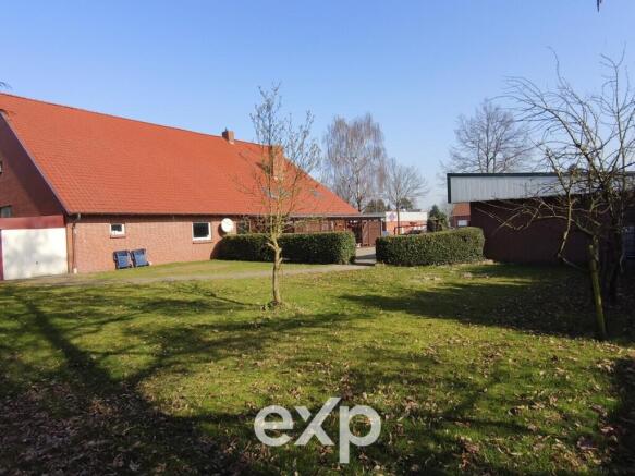 Ansicht schräg hinten links