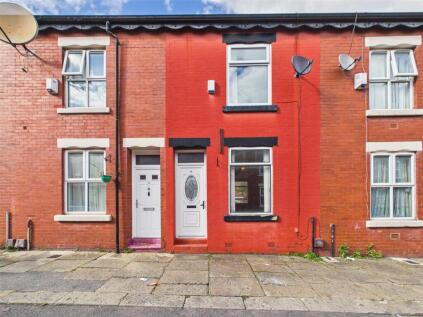 Hopkins Street, Longsight, Manchester, M12