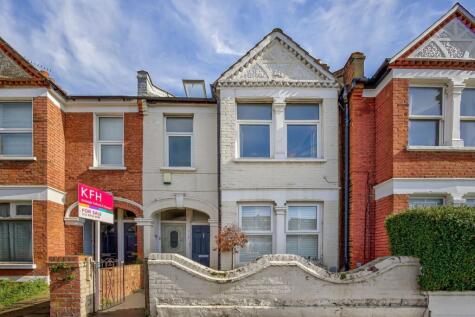 Merton Road, Earlsfield, London, SW18