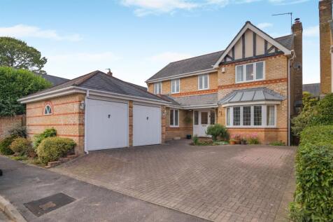 Priory Crescent, Langstone