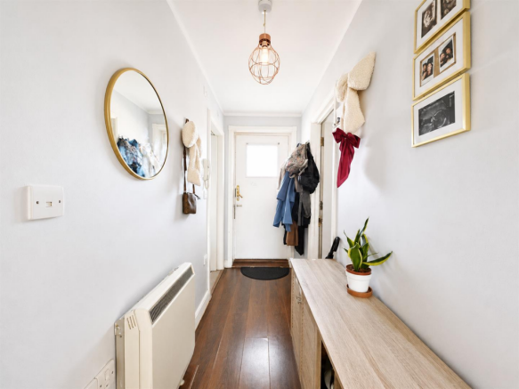 hallway