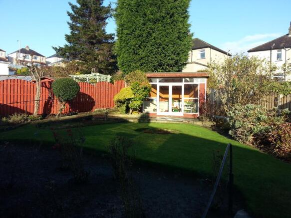 Side Garden