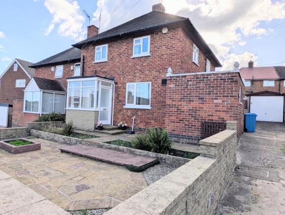 14 RAVENSCROFT AVENUE, Sheffield, S13 8PJ photo 2