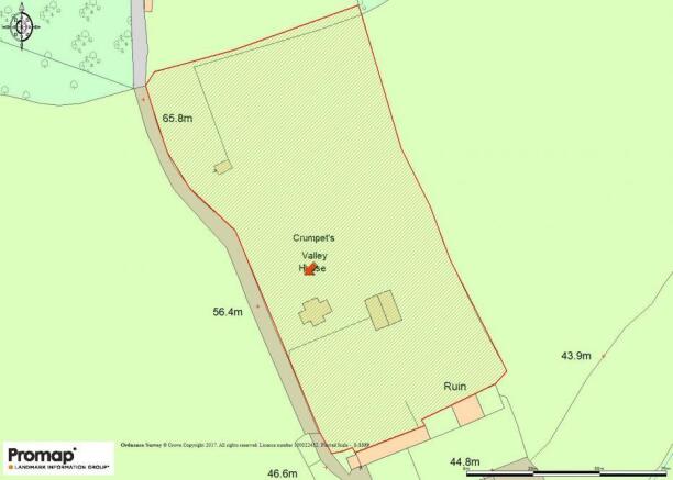 approximately 3 acres
