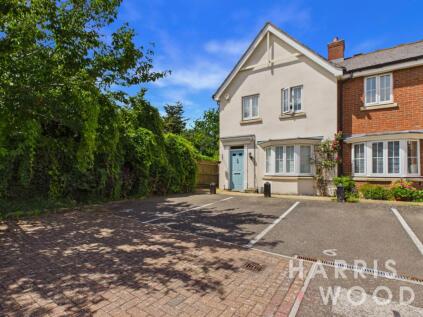 Bellfield Close, Witham, Essex, CM8