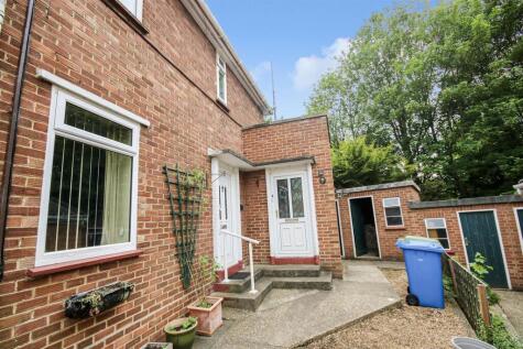 Sycamore Crescent, Norwich