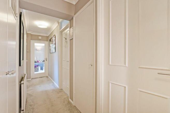 Inner Hallway 