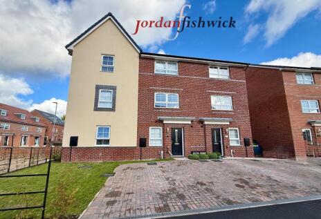 Treacle Avenue, Macclesfield
