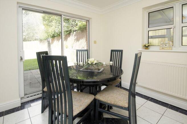 Breakfast Room