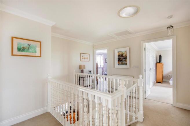First Floor Landing