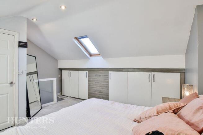 Second Floor Master Bedroom