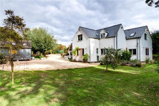 Detached Family Home