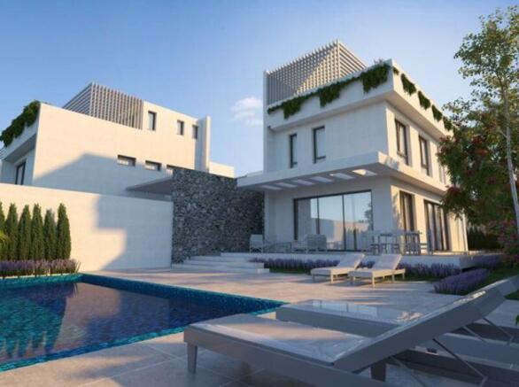 Villa & Pool -...