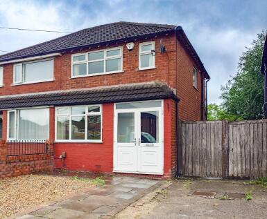 Furnival Road, Manchester, Greater Manchester, M18