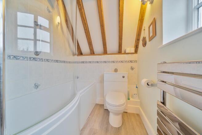 Ensuite Bathroom