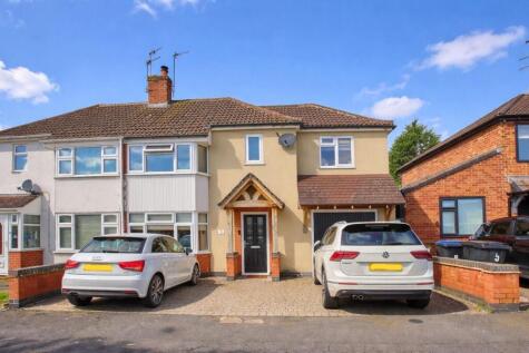 Coronation Road, Earl Shilton, Leicester